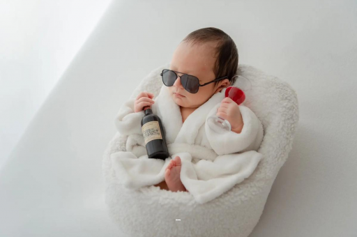 临朐宝宝被蜜蜂蛰了